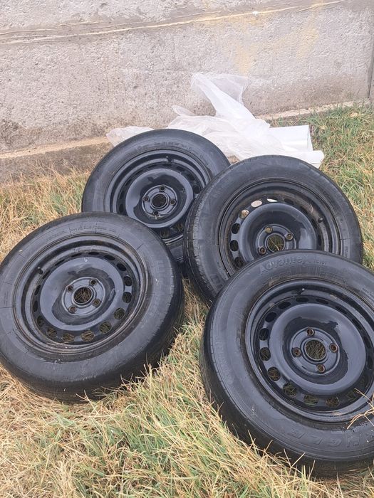 Титановый диск от Ауди б4