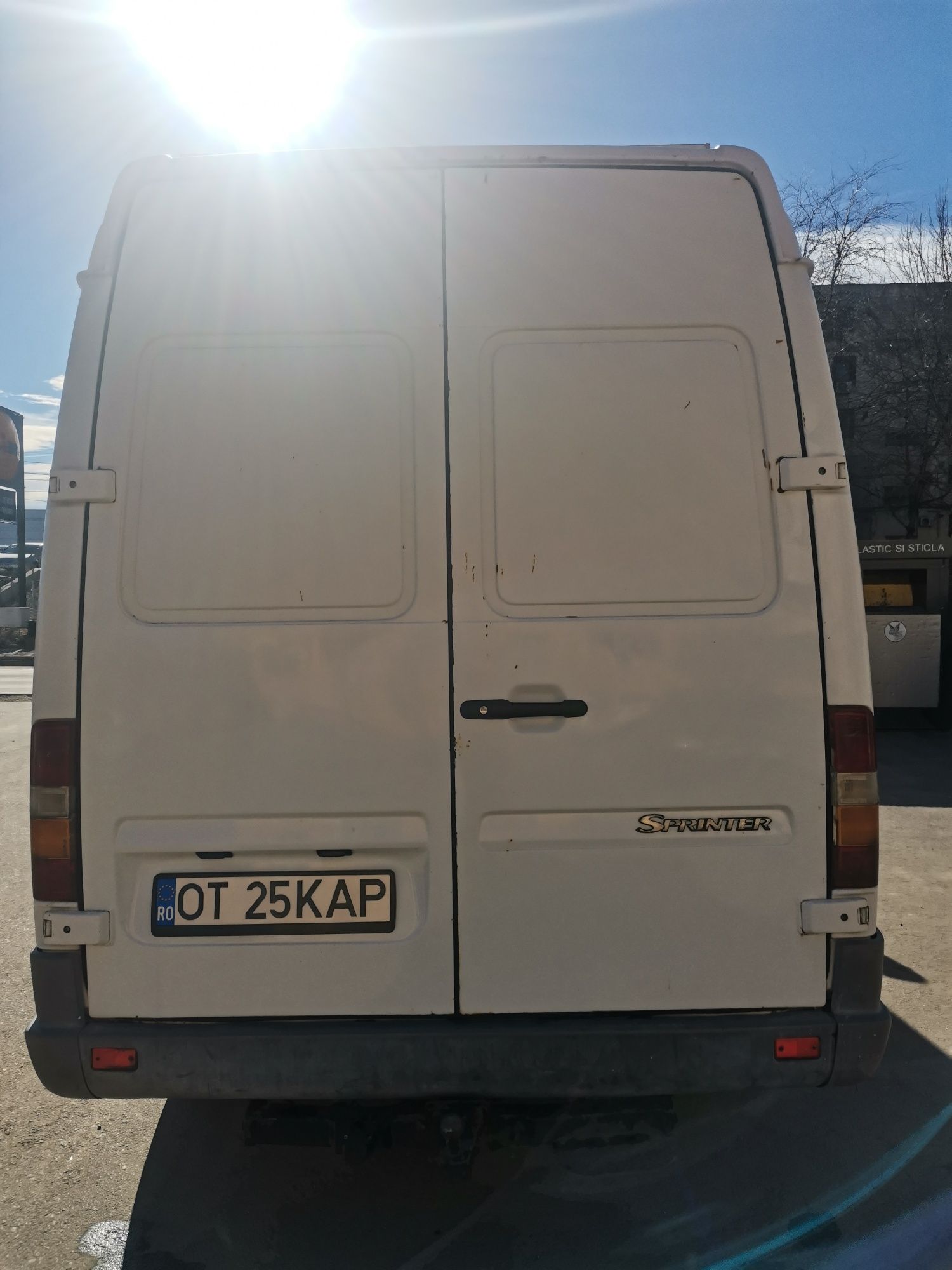 Mercedes Sprinter 2.2