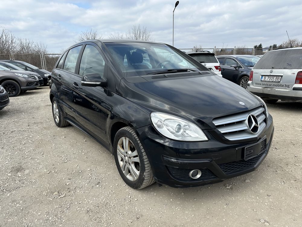 На Части Мерцедес В180 CDI W245 Face lift