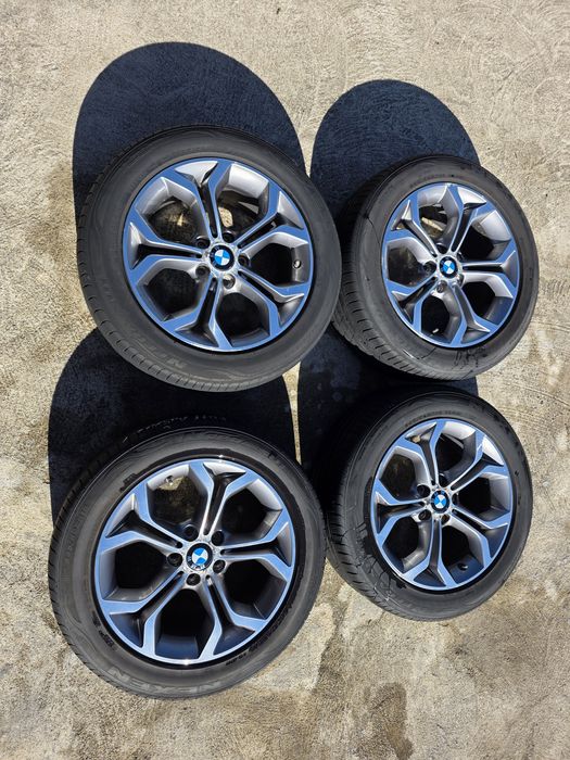 Джанти 18" BMW X3 F25/F26 E 8JX18EH2+