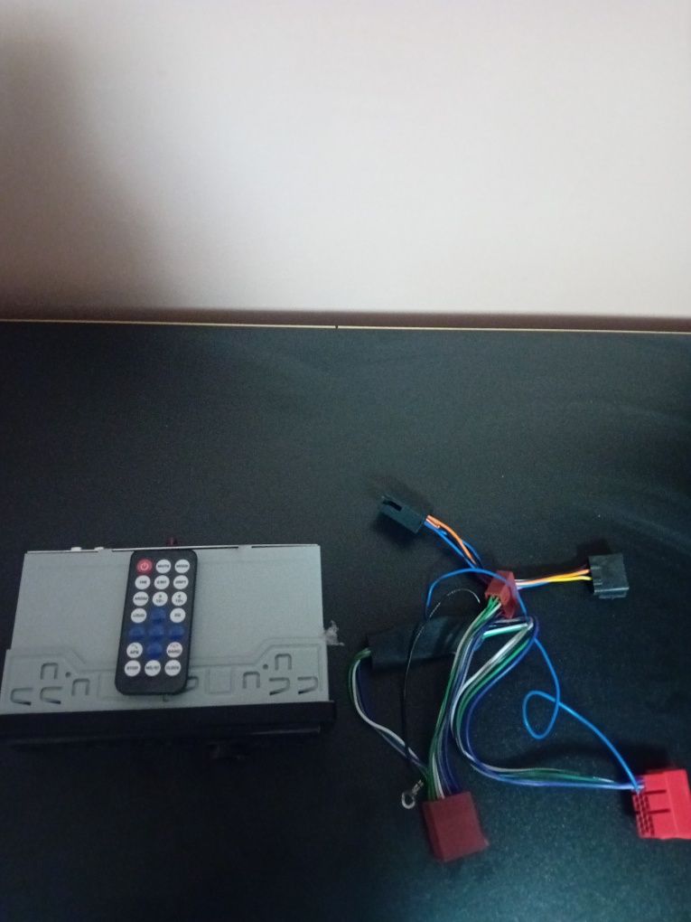 CD Player с Bluetooth,AUX Функция