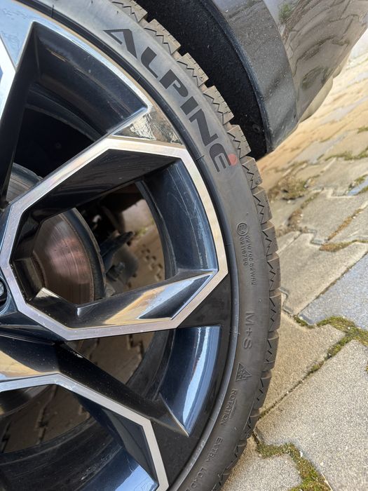 Jante Xtreme 19” Octavia vRS