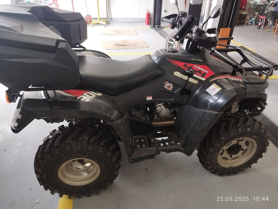 ATV Linhai 300 DragonFly 4x4 2021
