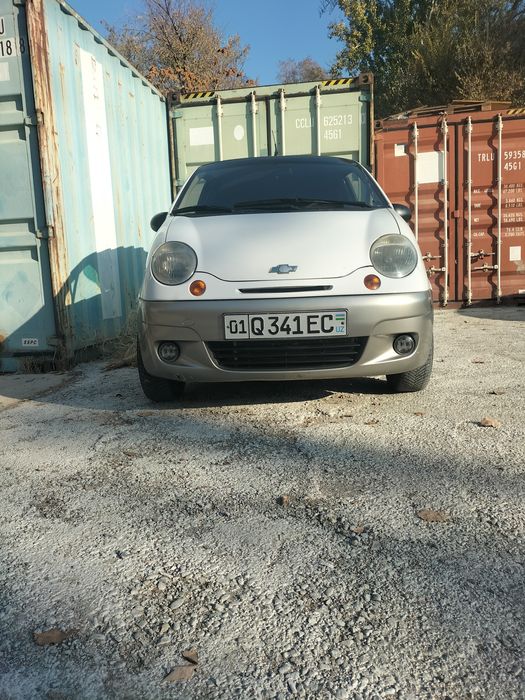 Матиз Бест пропан 4 пок, кондиционер