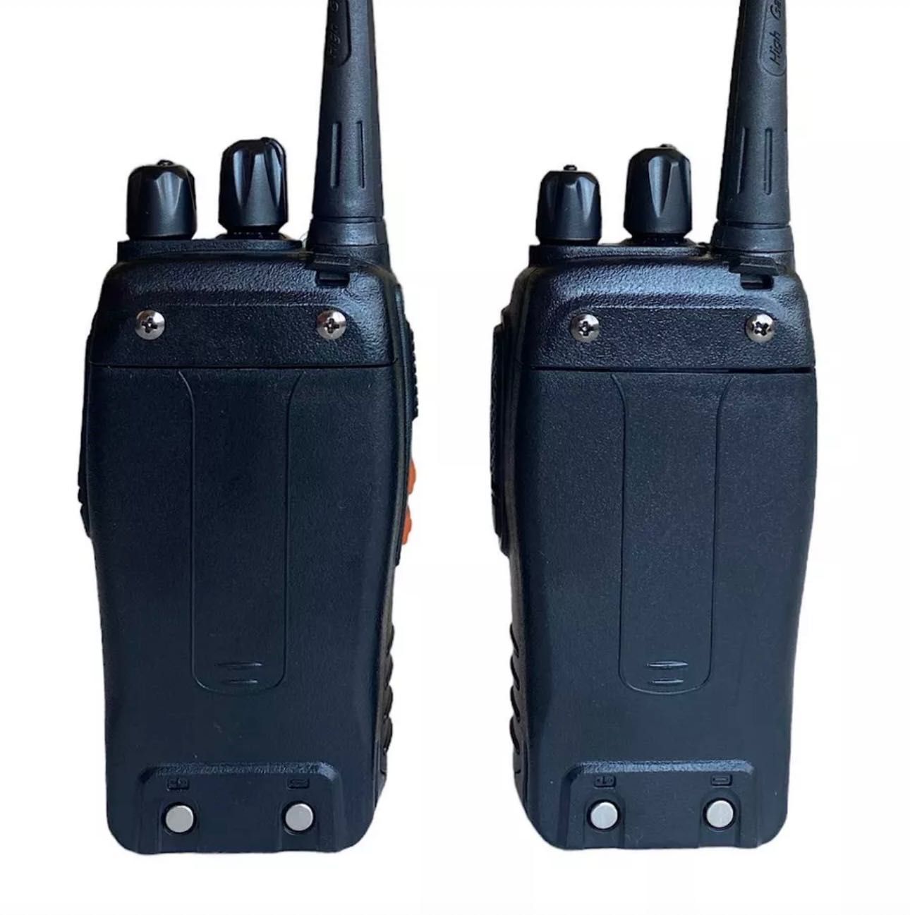 Радиостанции BAOFENG 5W мощност