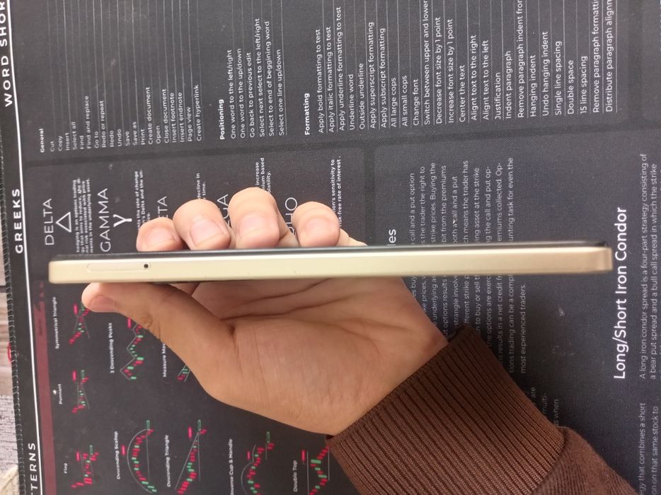 Itel A665L – 1 oy ishlatilgan, ideal holat!