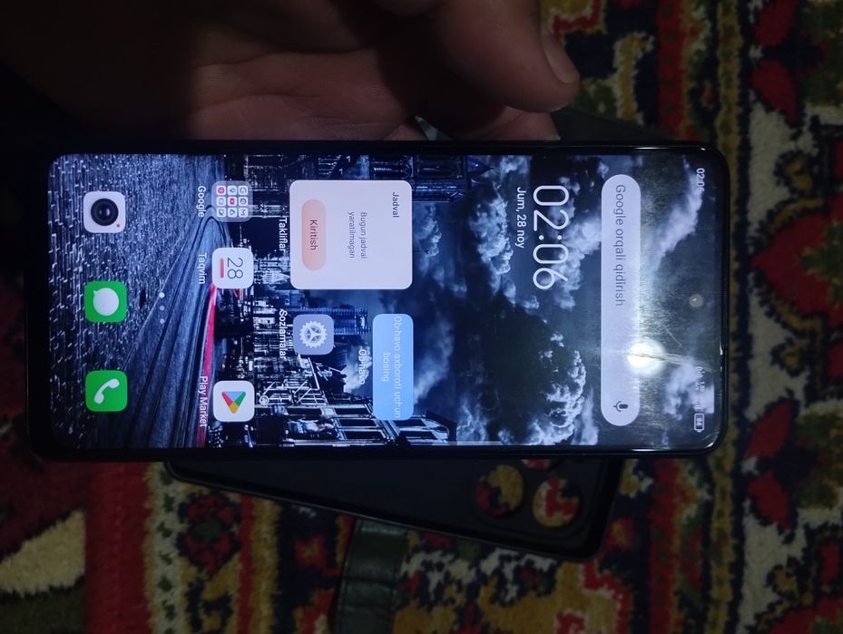 Tecno spark 20 pro