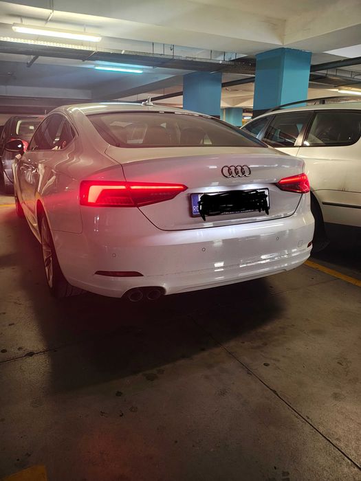 Audi A5 , 2.0 tdi , 190 cai ,2017