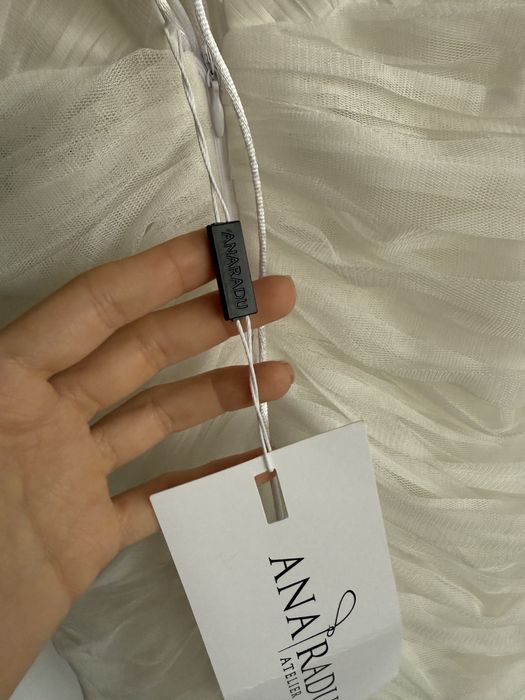 Rochie cununie/ mireasa Ana Radu