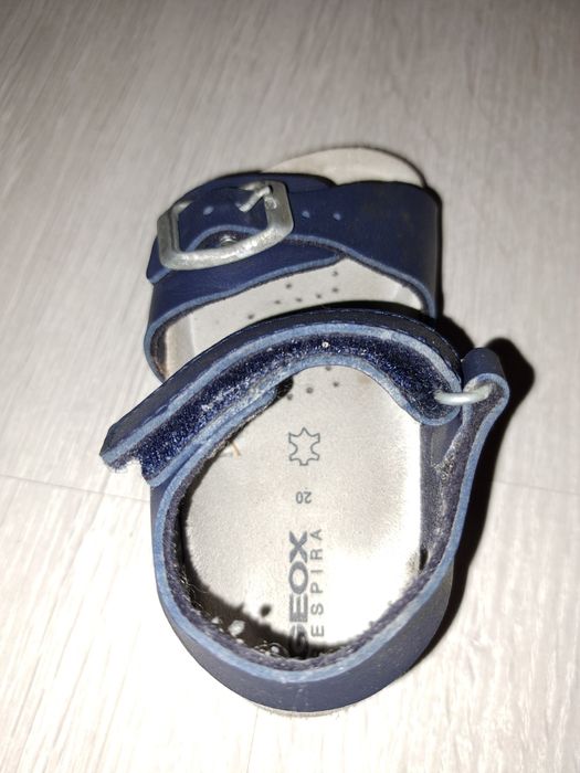 Sandale piele Geox