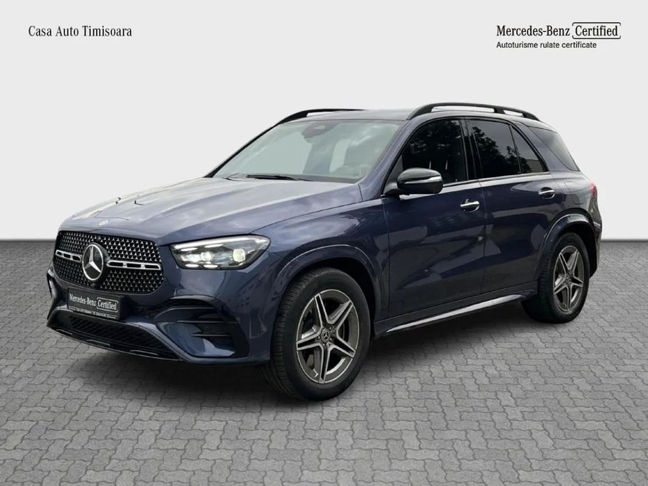 Mercedes-Benz GLE Hibrid Plug-in / Airmatic / Pachet asistenta conducere PRO /Pachet AMG