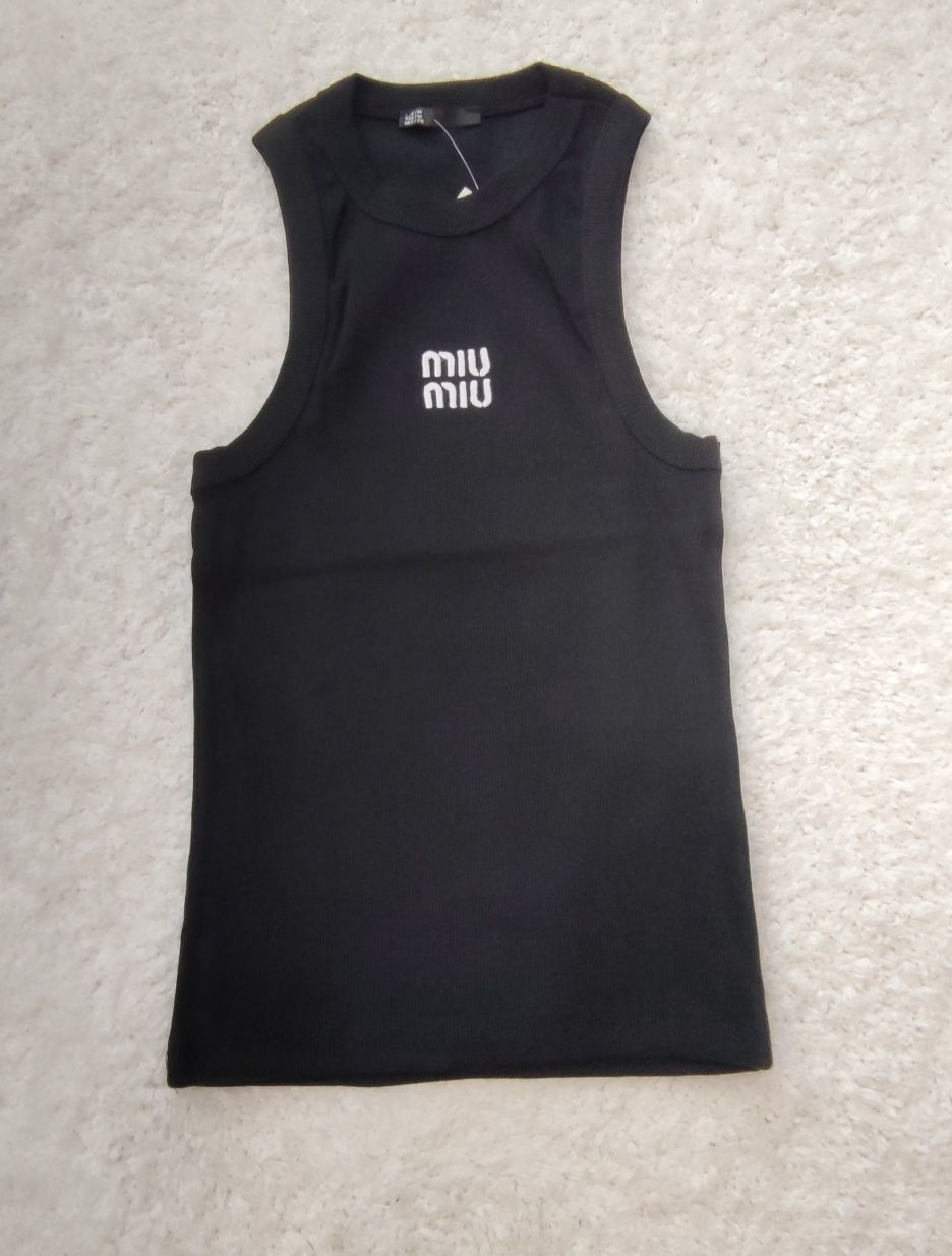 Топ ПОТНИЦИ Miu-miu