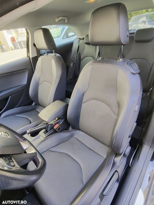 Seat Leon SC FR 1.4 TSI 150CP / Seat Sound / 90.000km