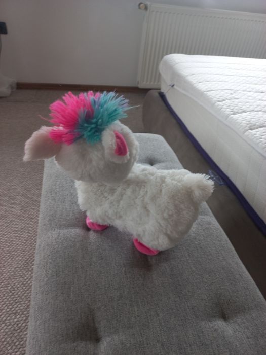 Jucărie interactiva Zuru pets Alive Llama