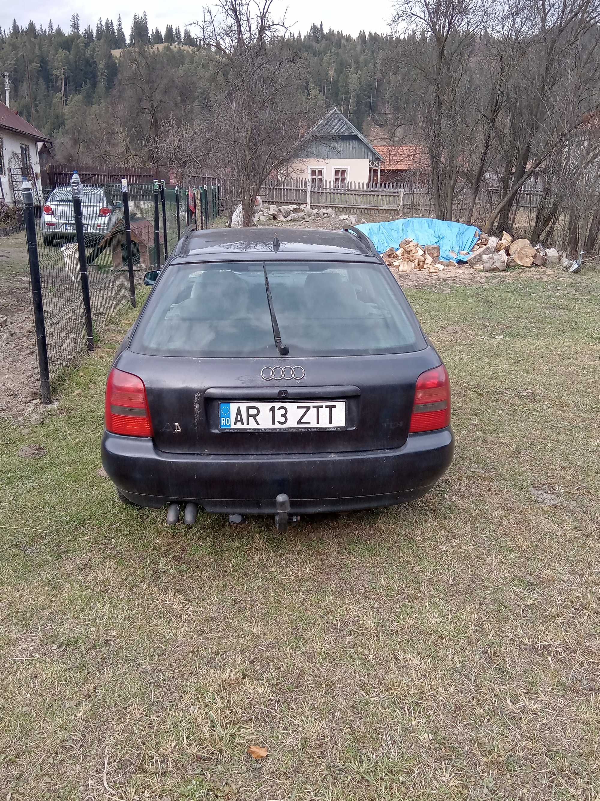 Audi A 4, în stare bună!