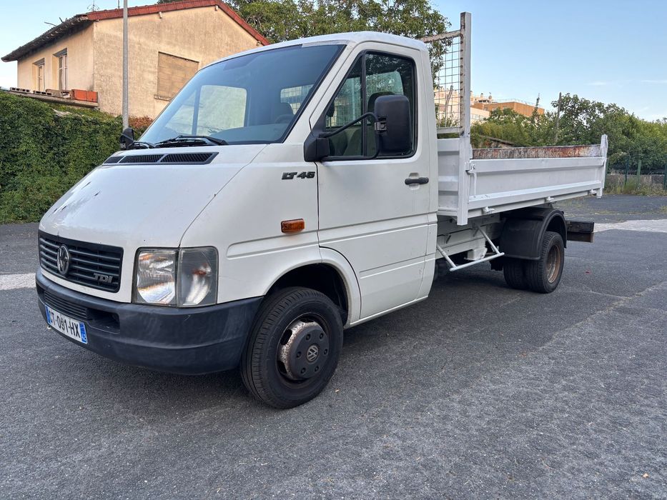 Volkswagen LT 46 2.5TDI 109CP Benna basculanta