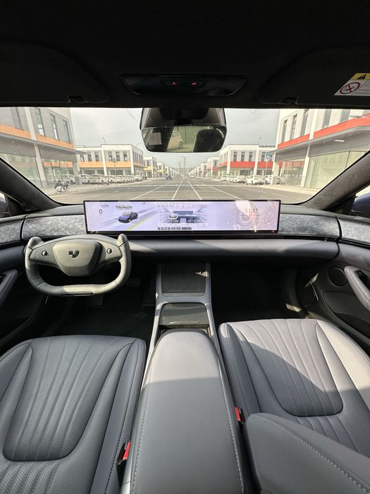 Jiuwe O7P 2022 ozgina yurgan