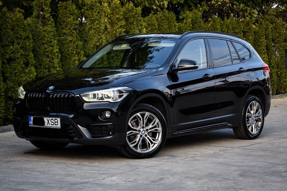 Bmw Seria 1 sDrive 2018/7