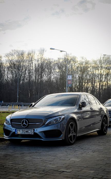 Mercedes AMG C43