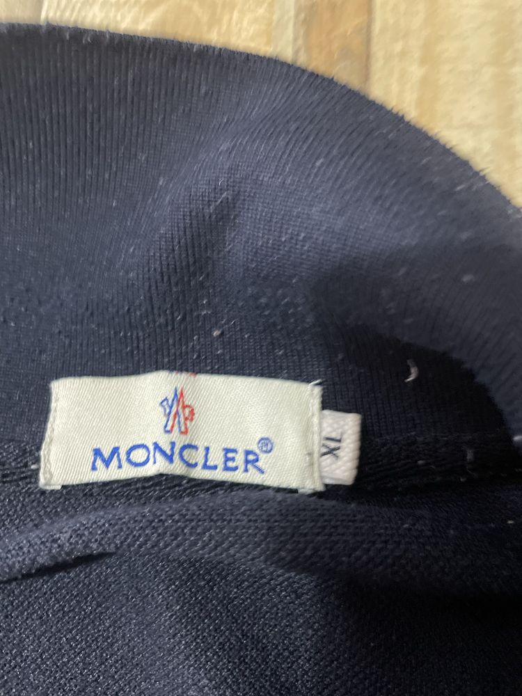 Tricou Moncler negru