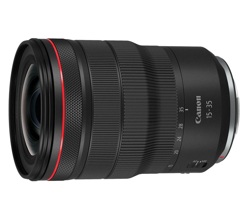 Canon RF 15-35mm f/2.8 L IS USM