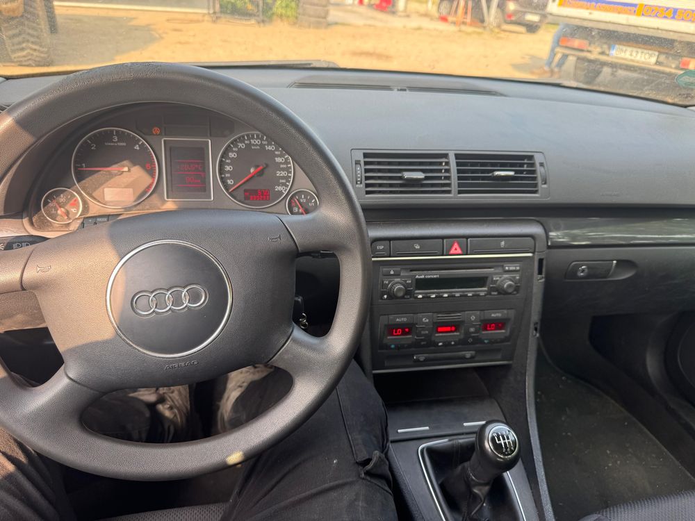 Audi A 4 1.9 TDI