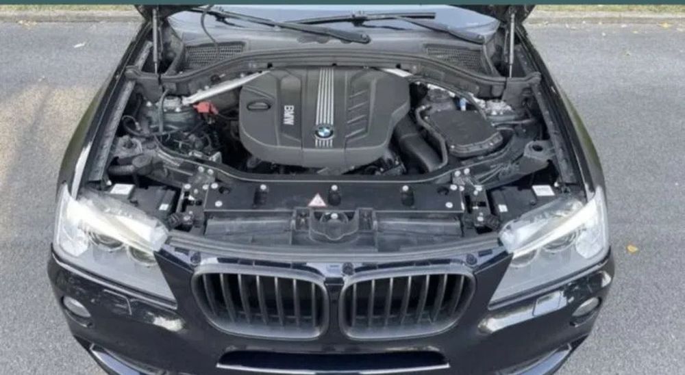 BMW x3 M Packet Full