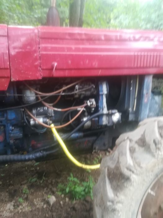 Tractor 550 Brasov 4 x 4