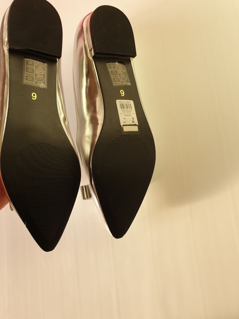 Обувь новая известного английского бренда River Island, makasina yangi