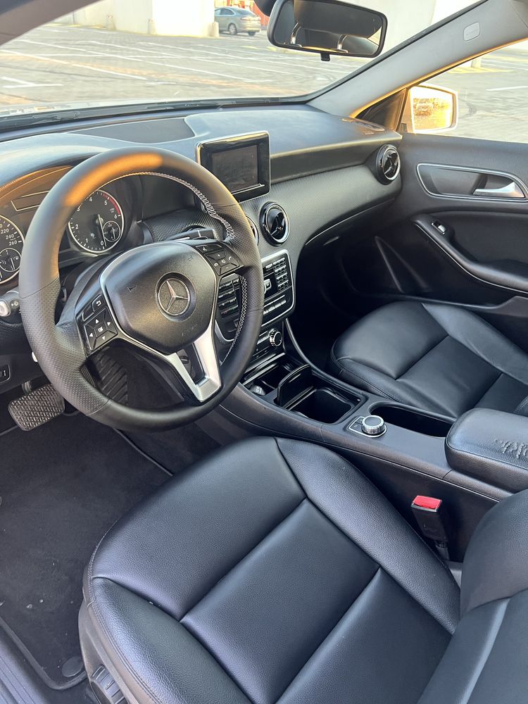 Mercedes A Class A200 2014, diesel automat w176
