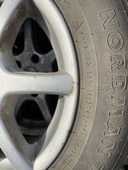 15 диски разболтовка 5/120