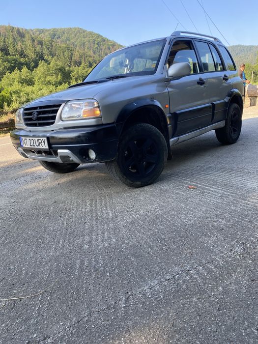 Vand suzuki grand vitara