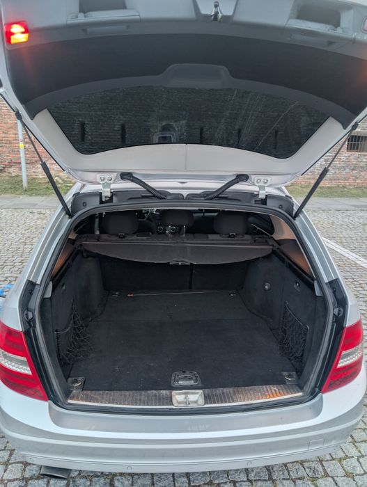 Mercedes C 220 CDI