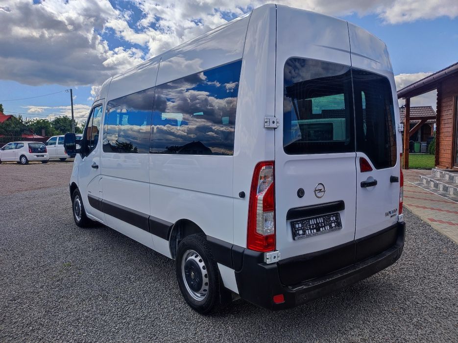 Opel Movano 2.3, 9 loc, 2019