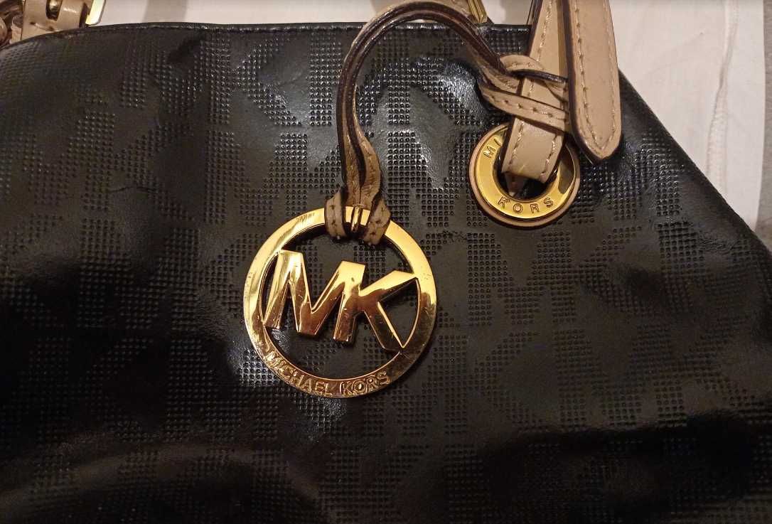 Оригинална дамска чанта Michael Kors със сертификат