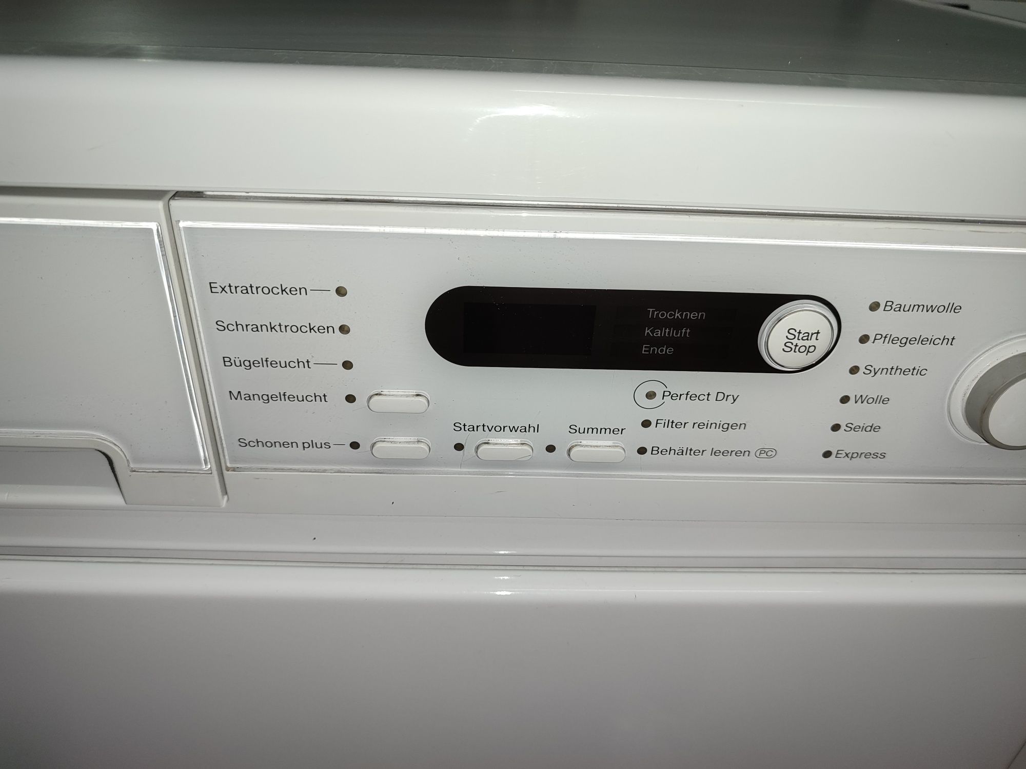 Сушилня Miele T8826WP - 8кг. Термопомпа А+
