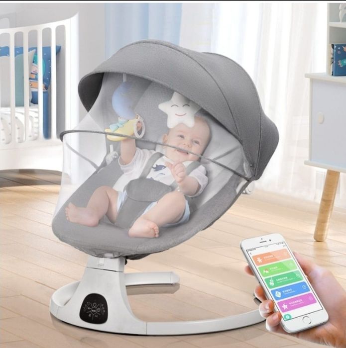 Шезлонг бар новый