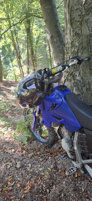 Yamaha yz125 2t.