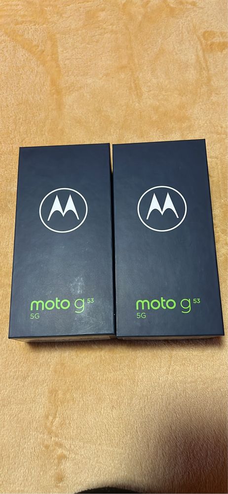 Motorola G53 Desigilat doar pentru probă