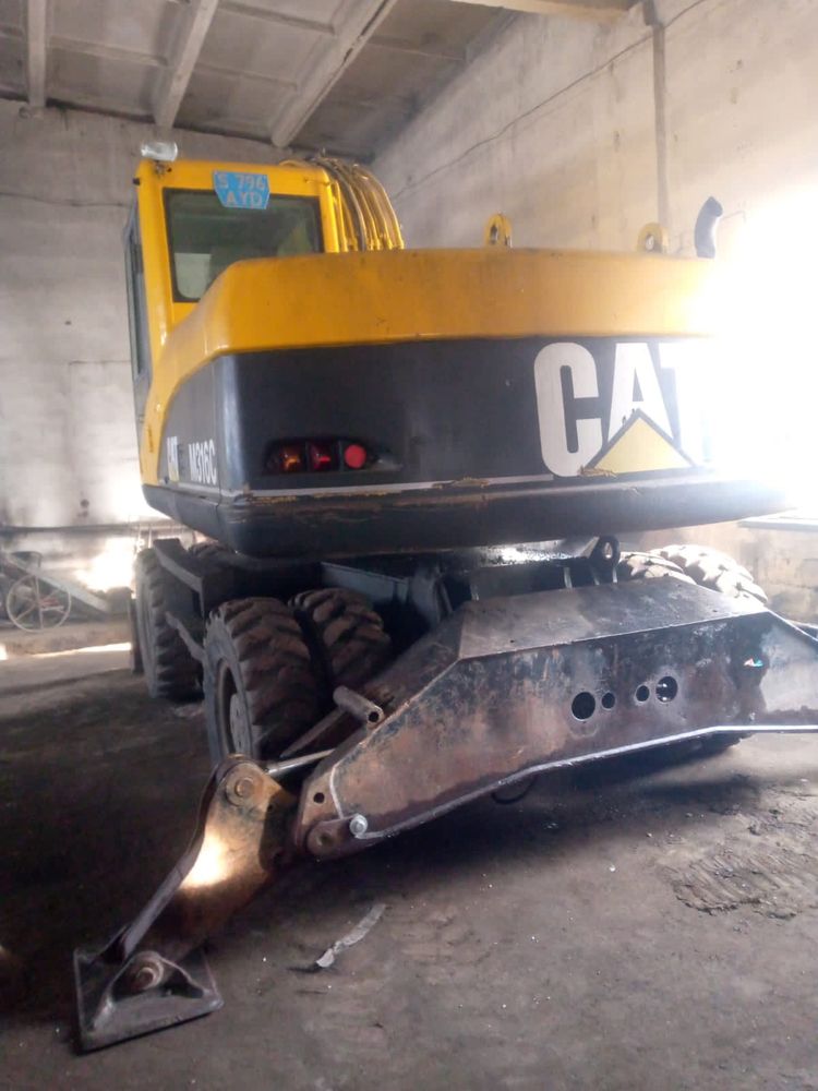 Продам экскаватор Caterpillar M316C