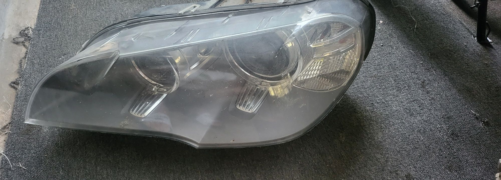 Far stânga x5 e70 lci, interior complet e70 lci , anvelope 275.40 20