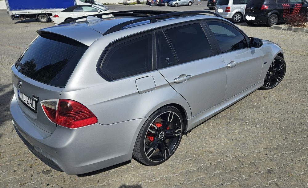 Vând BMW Seria 3 Touring (E91) – 2005, motor 2.0 D