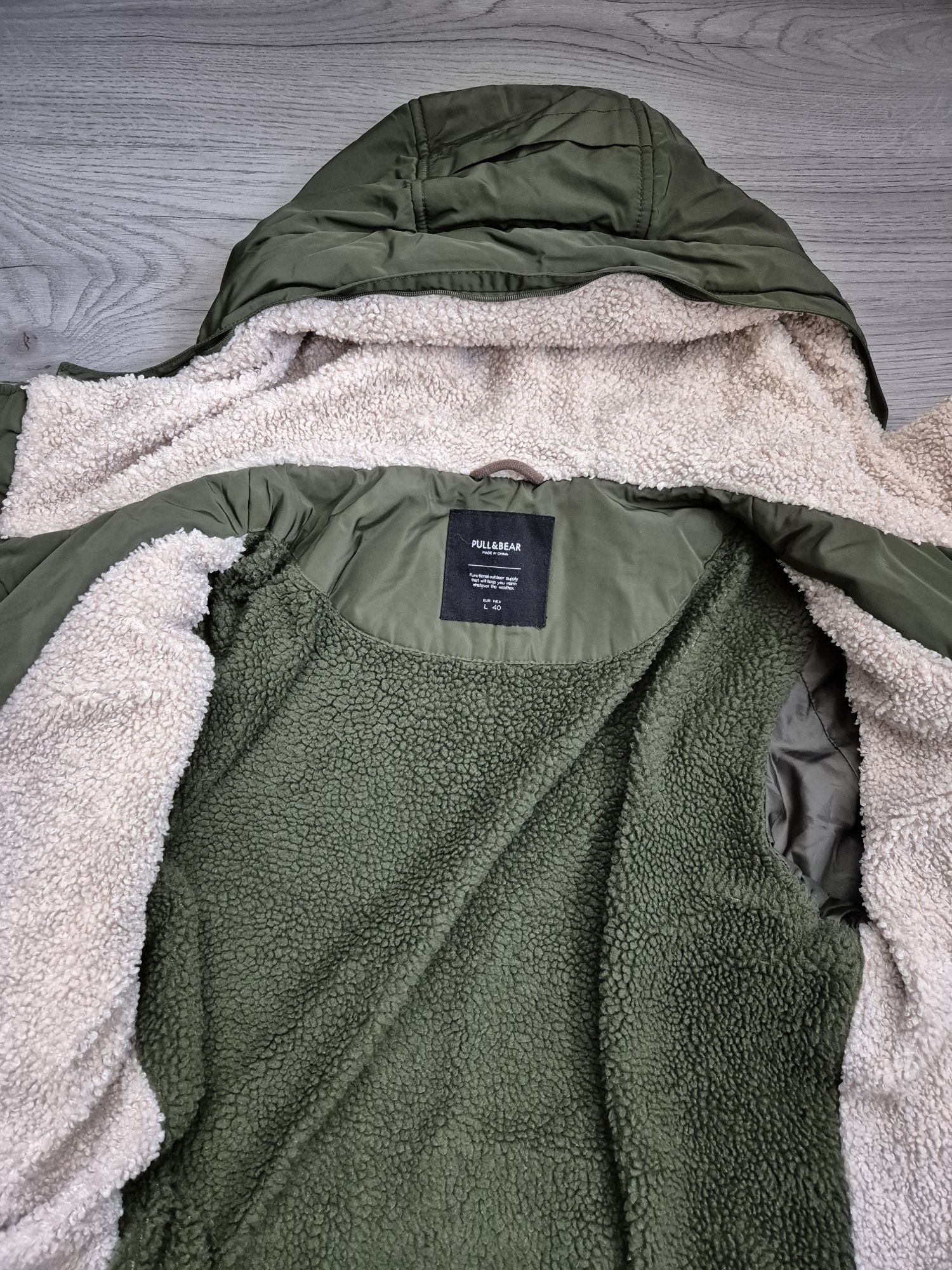 Parka / geaca mar L