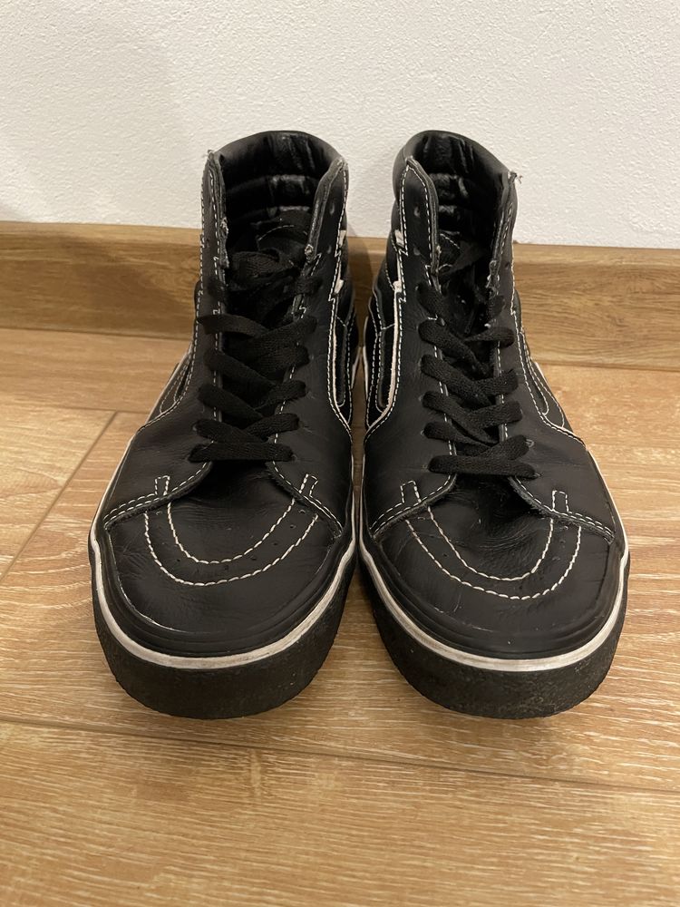 vans bolt sk8 hi