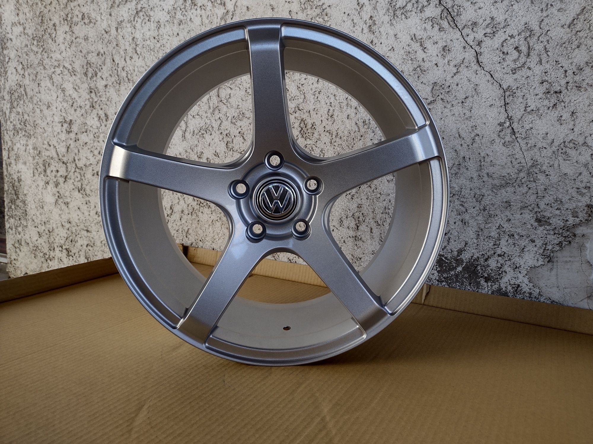 ‼️Ofertă‼️Jante concave R17 VW Golf 5 6 7 Passat Tiguan Touran Jetta P