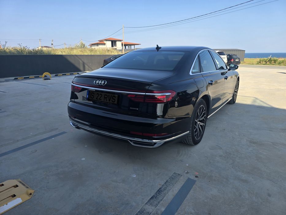 Audi A8 60TFSI quatro laser matrix plug-in hybrid 3.0 benzina