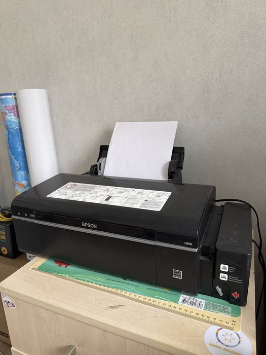 Продам принтер Epson L800