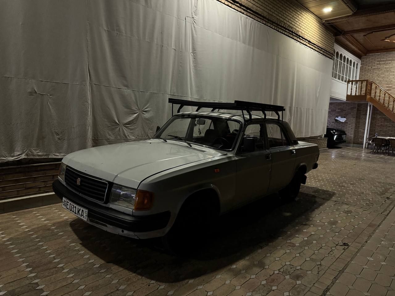Газ. Волга 31 00