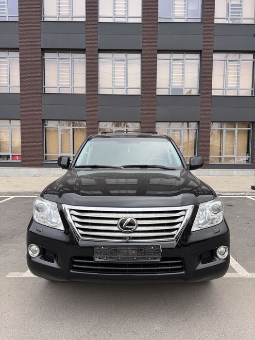 Cрочно Продам Lexus Lx570