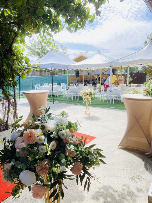 Corturi evenimente de inchiriat